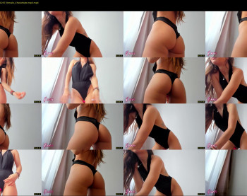 lorelaycandy — 11 minute Chaturbate female cam capture, 1080p, Jan 31, 2022
