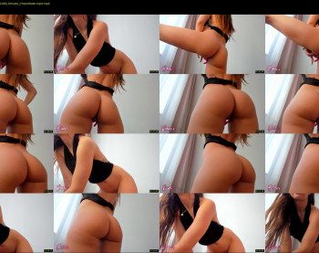 lorelaycandy — 10 minute Chaturbate female cam capture, 1080p, Jan 31, 2022