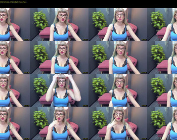 rubytwinkle — 3 minute Chaturbate female cam capture, 1080p, Jan 31, 2022