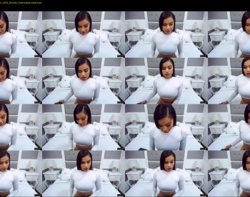 danielasanders — 3 minute Chaturbate female cam capture, 1080p, Feb 1, 2022