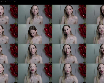 pixie_emily — 6 minute Chaturbate female cam capture, 1080p, Feb 2, 2022