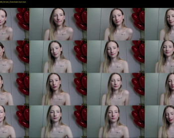 pixie_emily — 5 minute Chaturbate female cam capture, 1080p, Feb 2, 2022