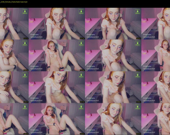 pocketrocket_ — 21 minute Chaturbate female cam capture, 1080p, Feb 1, 2022