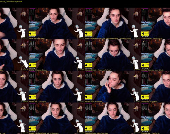 ps4pro — 73 minute Chaturbate female cam capture, 1080p, Feb 1, 2022