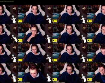 ps4pro — 17 minute Chaturbate female cam capture, 1080p, Feb 1, 2022