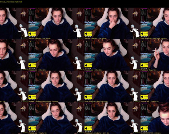 ps4pro — 54 minute Chaturbate female cam capture, 1080p, Feb 1, 2022