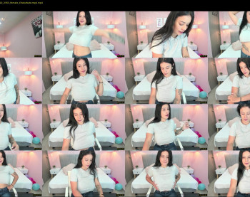 sensual_isabella — 83 minute Chaturbate female cam capture, 720p, Feb 1, 2022