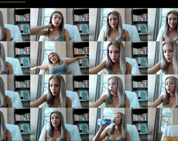 thaispice — 21 minute Chaturbate female cam capture, 720p, Feb 1, 2022