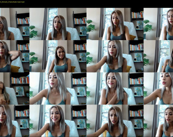 thaispice — 39 minute Chaturbate female cam capture, 720p, Feb 1, 2022