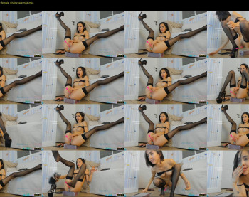 xoxo4u_ — 6 minute Chaturbate female cam capture, 1080p, Feb 1, 2022