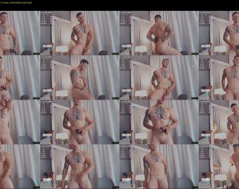 _marcus1 — 26 minute Chaturbate male cam capture, 1080p, Feb 3, 2022