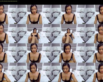 danielasanders — 70 minute Chaturbate female cam capture, 1080p, Feb 2, 2022