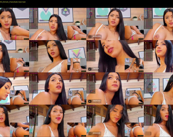 evamoretti — 70 minute Chaturbate female cam capture, 1080p, Feb 2, 2022