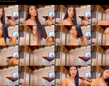 evamoretti — 10 minute Chaturbate female cam capture, 1080p, Feb 2, 2022