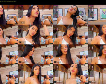 evamoretti — 56 minute Chaturbate female cam capture, 1080p, Feb 2, 2022