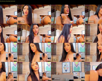 evamoretti — 70 minute Chaturbate female cam capture, 1080p, Feb 2, 2022