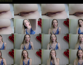 pixie_emily — 13 minute Chaturbate female cam capture, 1080p, Feb 3, 2022