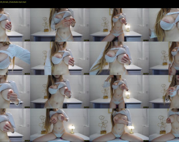 succubbus — 60 minute Chaturbate female cam capture, 720p, Feb 3, 2022