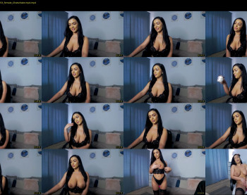 _josephine — 54 minute Chaturbate female cam capture, 1080p, Feb 3, 2022