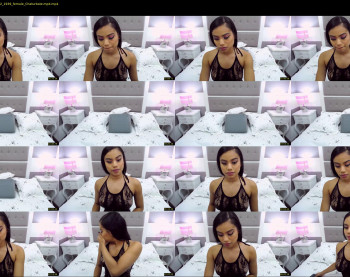 danielasanders — 10 minute Chaturbate female cam capture, 1080p, Feb 3, 2022