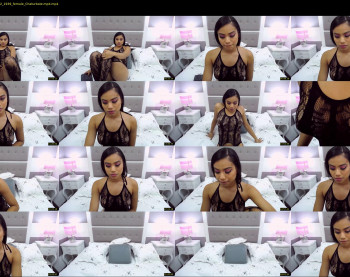 danielasanders — 39 minute Chaturbate female cam capture, 1080p, Feb 3, 2022