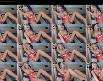 hellen_joy — 3 minute Chaturbate female cam capture, 720p, Feb 3, 2022