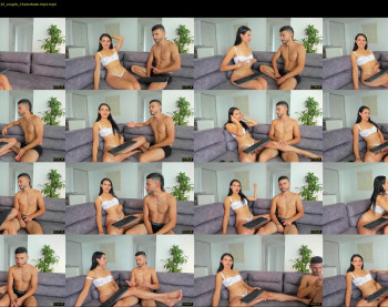 hotfucks_1 — 67 minute Chaturbate couple cam capture, 1080p, Feb 3, 2022