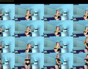 lenna_harper — 36 minute Chaturbate female cam capture, 720p, Feb 3, 2022
