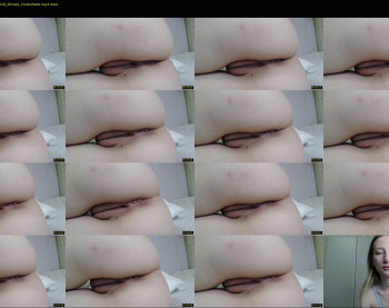 pixie_emily — 5 minute Chaturbate female cam capture, 1080p, Feb 4, 2022