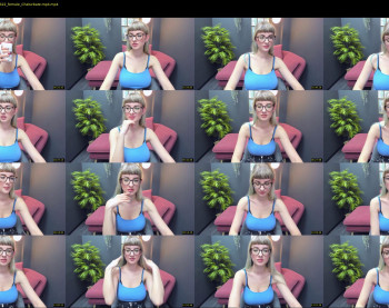 rubytwinkle — 16 minute Chaturbate female cam capture, 1080p, Feb 3, 2022