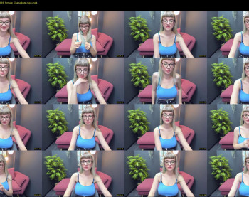rubytwinkle — 12 minute Chaturbate female cam capture, 1080p, Feb 3, 2022