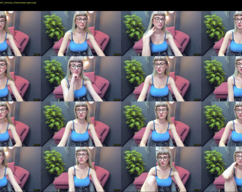 rubytwinkle — 6 minute Chaturbate female cam capture, 1080p, Feb 4, 2022