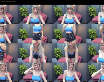 rubytwinkle — 33 minute Chaturbate female cam capture, 1080p, Feb 4, 2022