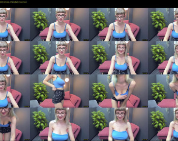 rubytwinkle — 54 minute Chaturbate female cam capture, 1080p, Feb 4, 2022