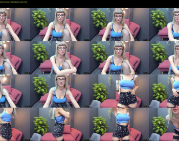 rubytwinkle — 49 minute Chaturbate female cam capture, 1080p, Feb 4, 2022