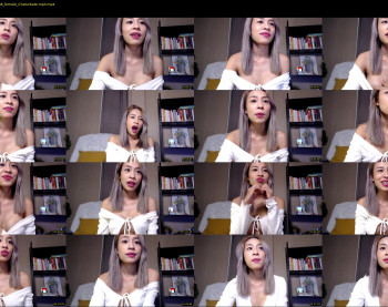 thaispice — 27 minute Chaturbate female cam capture, 720p, Feb 3, 2022