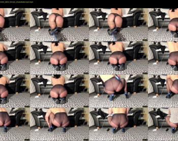 bubblebuttveronica — 10 minute Chaturbate female cam capture, 1080p, Feb 4, 2022
