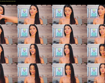 evamoretti — 3 minute Chaturbate female cam capture, 1080p, Feb 4, 2022