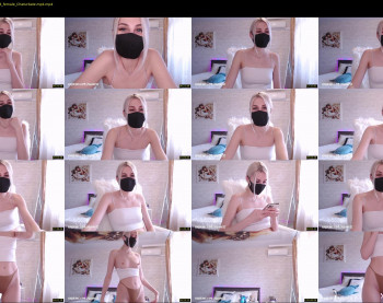 kwaayne — 71 minute Chaturbate female cam capture, 1080p, Feb 4, 2022