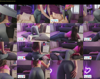 molly_doolly — 70 minute Chaturbate female cam capture, 1080p, Feb 4, 2022