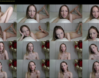 pixie_emily — 28 minute Chaturbate female cam capture, 1080p, Feb 5, 2022