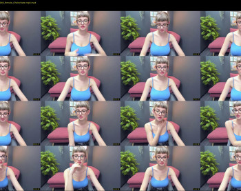 rubytwinkle — 17 minute Chaturbate female cam capture, 1080p, Feb 5, 2022