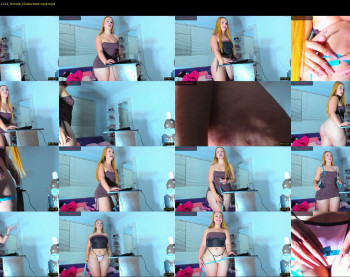 lenna_harper — 23 minute Chaturbate female cam capture, 720p, Feb 5, 2022