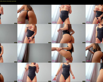 lorelaycandy — 3 minute Chaturbate female cam capture, 1080p, Feb 5, 2022