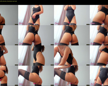 lorelaycandy — 4 minute Chaturbate female cam capture, 1080p, Feb 5, 2022