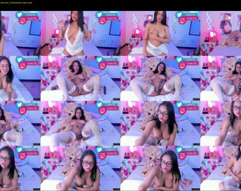 cute_eli — 70 minute Chaturbate female cam capture, 1080p, Feb 6, 2022