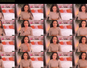 devilish_goddes — 4 minute Chaturbate female cam capture, 1080p, Feb 6, 2022