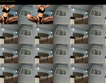 didiactive — 5 minute Chaturbate female cam capture, 1080p, Feb 6, 2022