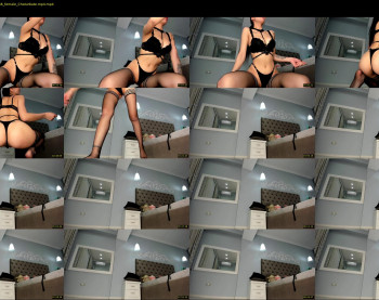 didiactive — 10 minute Chaturbate female cam capture, 1080p, Feb 6, 2022