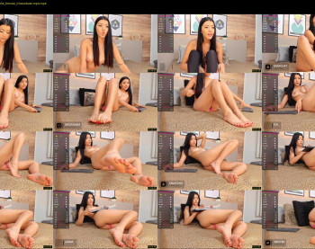 evamoretti — 22 minute Chaturbate female cam capture, 1080p, Feb 6, 2022